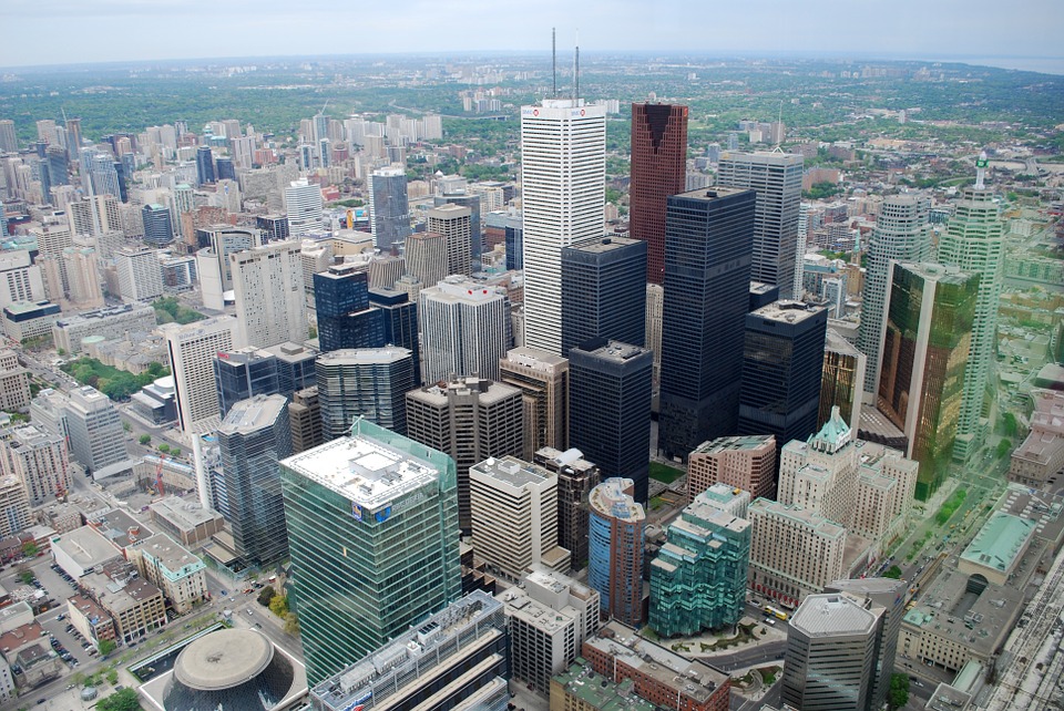 condos in Toronto